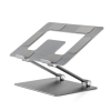 Aluminum Adjustable Laptop Stand livelyhomez