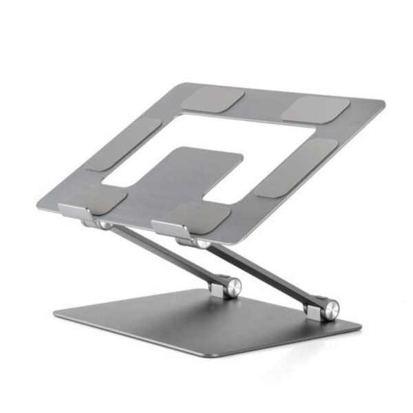 Aluminum Adjustable Laptop Stand livelyhomez