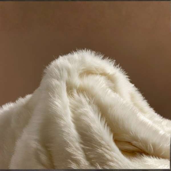 Luxury Faux Fur AC Blanket livelyhomez 2