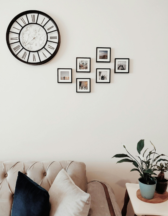 Wall Arts Livelyhomez